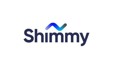 Shimmy.ai - Creative brandable domain for sale